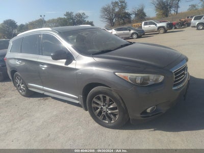 INFINITI QX60 2015