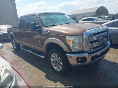 FORD F-250 2011