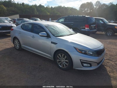 KIA OPTIMA 2015