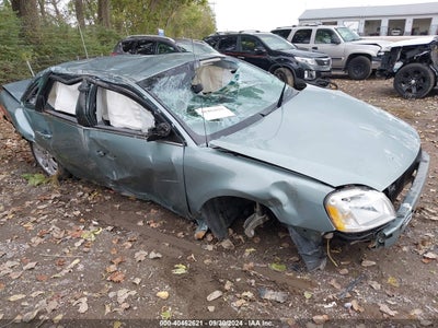 MERCURY MONTEGO 2007