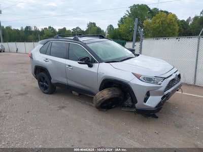 TOYOTA RAV4 HYBRID 2019