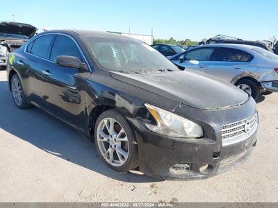 NISSAN MAXIMA 2013