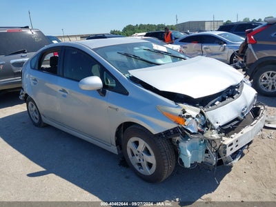 TOYOTA PRIUS 2011