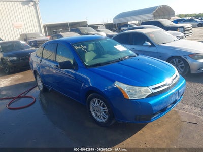 FORD FOCUS 2011