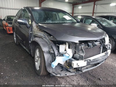 ACURA RDX 2013