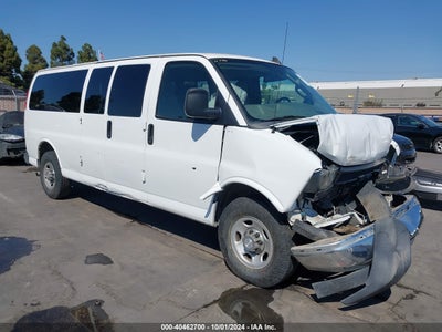 CHEVROLET EXPRESS 3500 2017