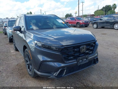 HONDA CR-V HYBRID 2023