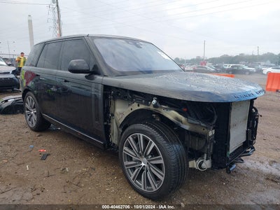 LAND ROVER RANGE ROVER 2023