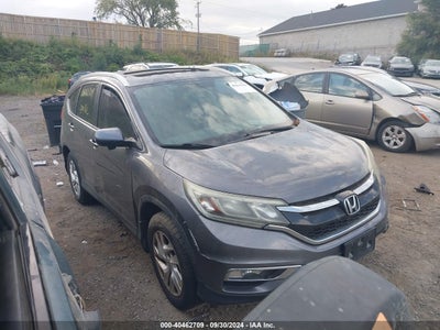 HONDA CR-V 2015