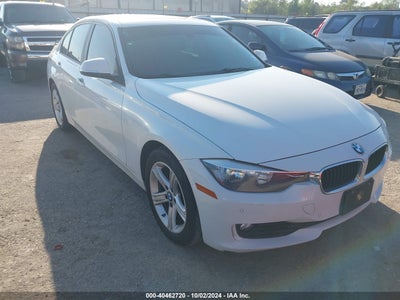 BMW 320I 2015