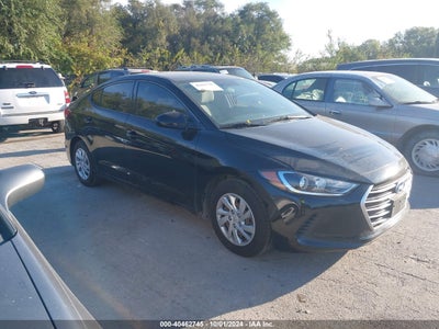 HYUNDAI ELANTRA 2017