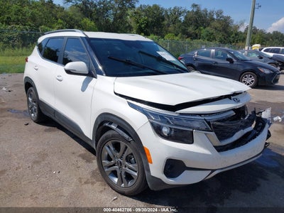 KIA SELTOS 2021