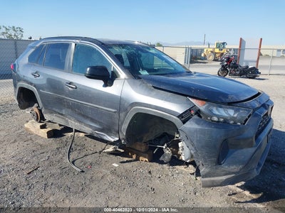 TOYOTA RAV4 2021