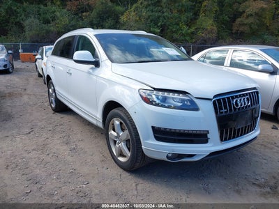 AUDI Q7 2015