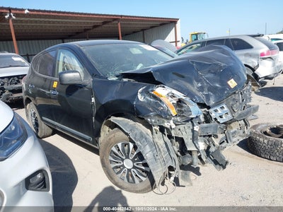 NISSAN ROGUE 2012