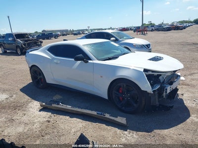 CHEVROLET CAMARO 2019