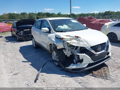 NISSAN ROGUE SPORT 2021