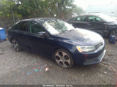 VOLKSWAGEN JETTA 2012