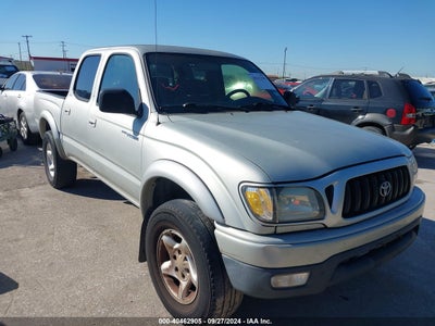 TOYOTA TACOMA 2004