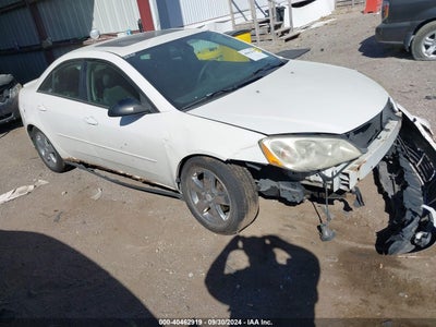 PONTIAC G6 2007