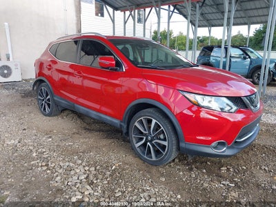 NISSAN ROGUE SPORT 2017
