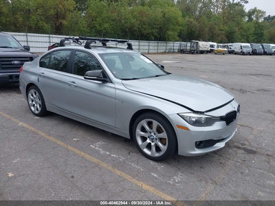BMW 320I 2015