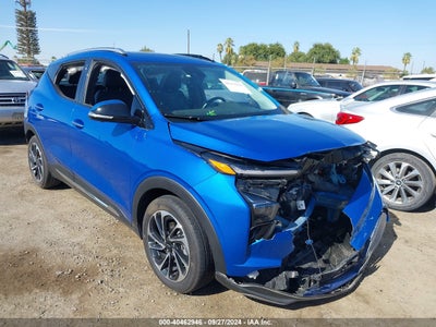 CHEVROLET BOLT EUV 2023