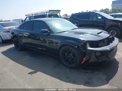 DODGE CHARGER 2021