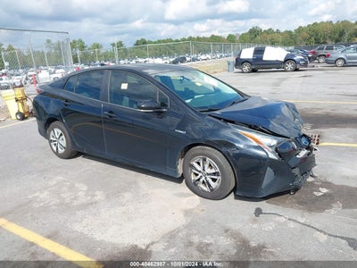 TOYOTA PRIUS 2018