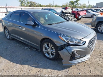 HYUNDAI SONATA 2018