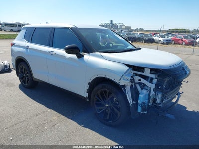 MITSUBISHI OUTLANDER 2023