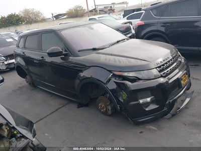 LAND ROVER RANGE ROVER EVOQUE 2014