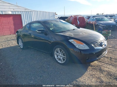 NISSAN ALTIMA 2008
