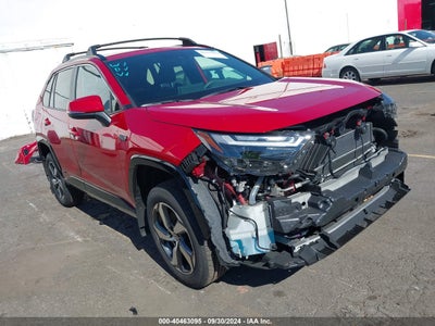 TOYOTA RAV4 PRIME 2024