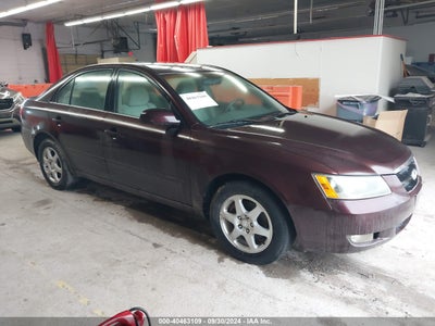 HYUNDAI SONATA 2006