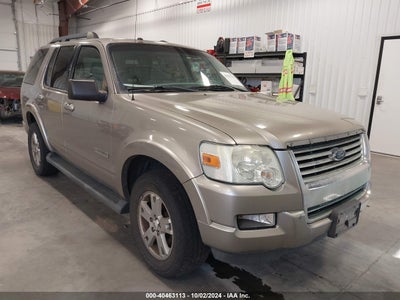 FORD EXPLORER 2008