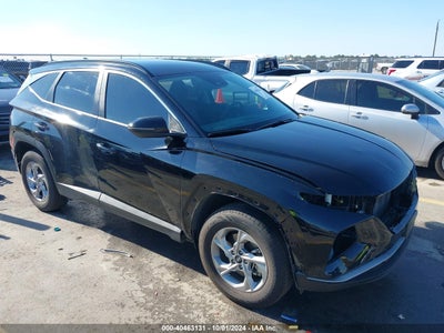 HYUNDAI TUCSON 2023
