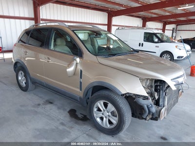SATURN VUE 2008