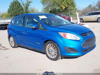 FORD C-MAX HYBRID 2013