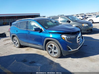 GMC TERRAIN 2021