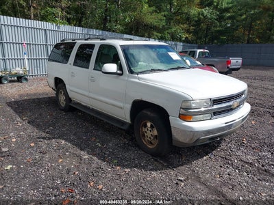 CHEVROLET SUBURBAN 1500 2002
