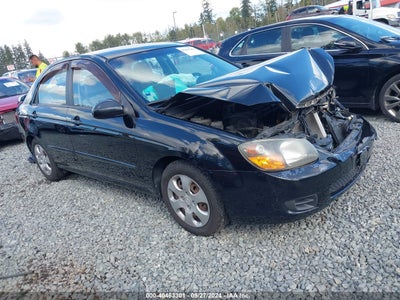 KIA SPECTRA 2009