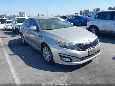 KIA OPTIMA 2014