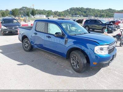 FORD MAVERICK 2024