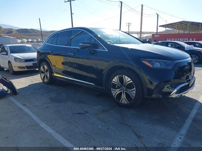 MERCEDES-BENZ EQE 350+ SUV 2023