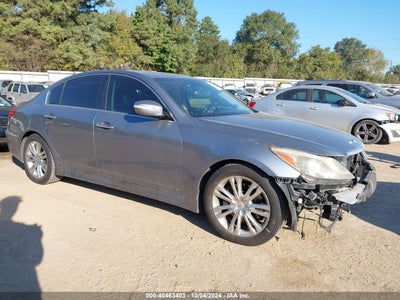 HYUNDAI GENESIS 2014