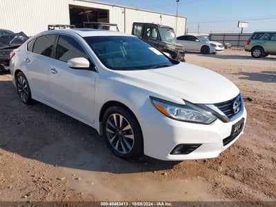 NISSAN ALTIMA 2017