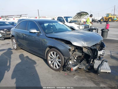AUDI A4 2013