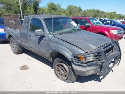 TOYOTA TACOMA 2002
