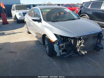 HONDA CIVIC 2017